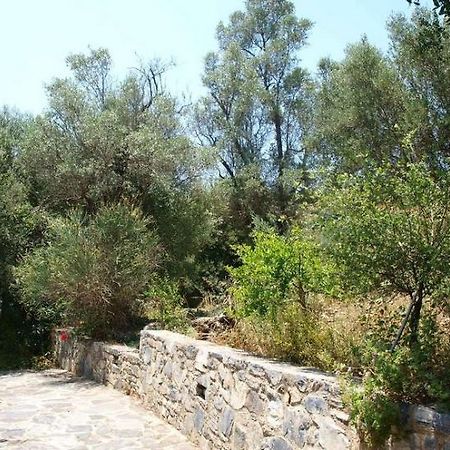 Aposperitis Villas Theodhora Ngoại thất bức ảnh