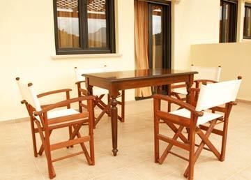 Aposperitis Villas Theodhora Ngoại thất bức ảnh