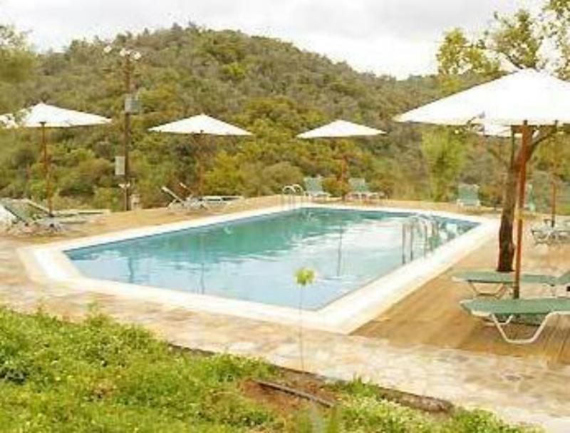 Aposperitis Villas Theodhora Ngoại thất bức ảnh