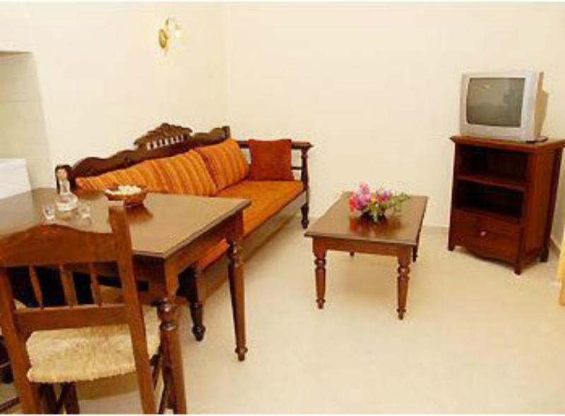 Aposperitis Villas Theodhora Ngoại thất bức ảnh